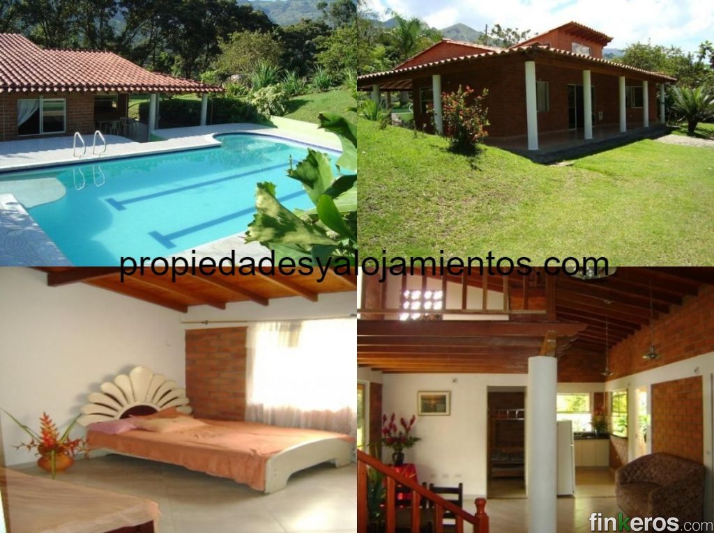 Finca recreativa en Copacabana Cod 163 - Finca en Copacabana, Antioquia